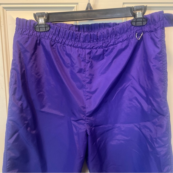 Columbia Women Size m. Purple 90’s Vintage - Picture 2 of 11